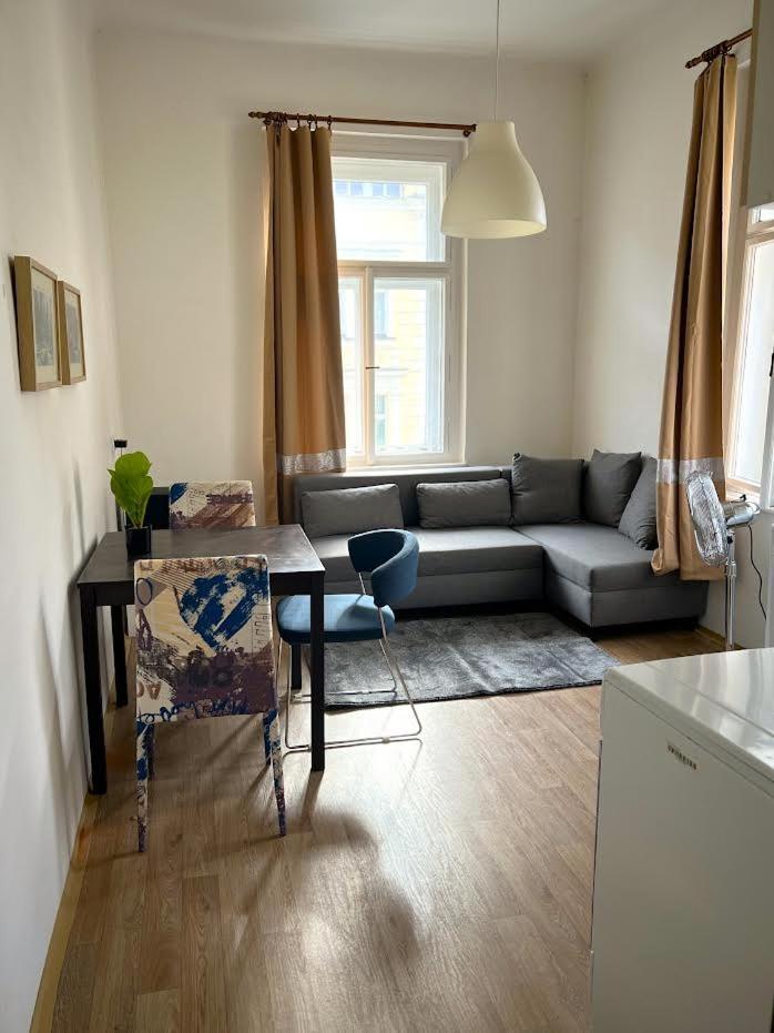 Muchovka Apartment Prague Exterior photo